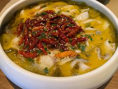 榕意酸菜鱼-榕意·川味之美(深业上城店)