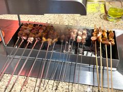 -大头叔烤鸡爪·朝鲜族烤串(天池路店)