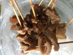 -峰景台亚姨牛杂
