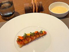 -Amber(香港置地文华东方酒店)