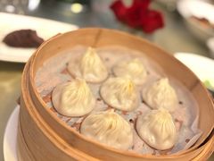-上海和平饭店龙凤厅 Dragon Phoenix