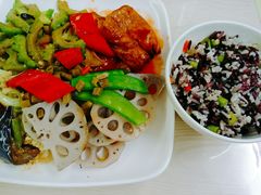 -文星素食(兴华路店)