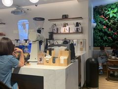 -Peet's Coffee皮爷咖啡(德基店)