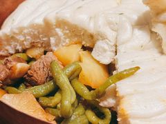 豆角烀饼-奉天小馆·非遗东北菜(沈阳万象城店)