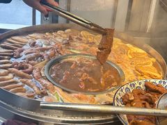 -门框胡同百年卤煮(前门煤市街店)