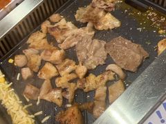 -阿亲家·韩式无限烤肉(春熙路店)