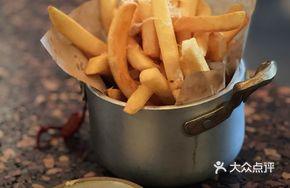 Matchstick Potato Strips