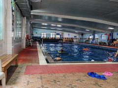 -西安山永游泳俱乐部（铁通）四季恒温游泳馆