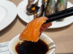 -四海一家自助餐(益田假日广场店)