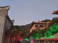 -西樵山国艺影视城