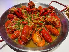 蒜蓉小龙虾（小份）-龙浔虾欢(祥岭路店)