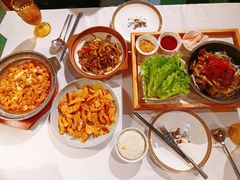 -Amber 琥珀餐厅·洛阳地标特色菜