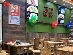 大堂-顺旺基大厨现炒(哥伦布店)