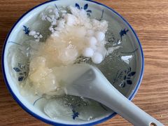 三鲜冰粉-邓婆婆手工冰粉铺(中港·燊海森林店)