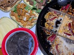 -安胖老火锅(两路口店)