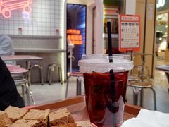 -孖记茶档·热腾茶餐(荔湾领展广场店)