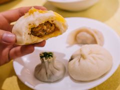 蟹黄蟹肉包-留芳·文旅古月楼(老街店)