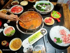 -矮板凳老火锅(宽窄巷子店)