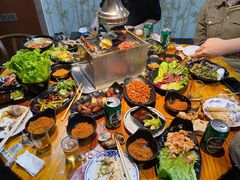 -丹东特色烤肉(南光三部店)