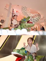 -奈尔宝·儿童乐园·亲子餐厅(鄞州万达店)