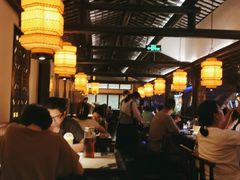 大堂-绿茶餐厅(汇悦大融城店)