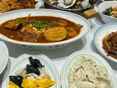 -渔家风味·鲅鱼水饺·央视展播·海鲜天津菜(开发区店)