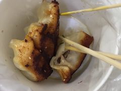 -胡记锅贴·沪上游子老鸭粉丝汤(太原路店)