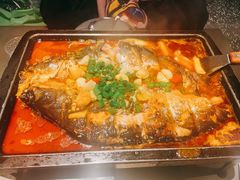 -炉鱼(无锡八佰伴中心店)