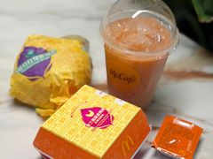 -麦当劳(望京国际商业中心店)