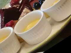 -济南香格里拉·咖啡泉自助餐厅