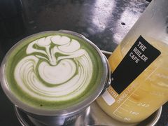 -锅炉咖啡·西餐·音乐酒厂