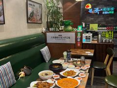 -本粥&拌饭cafe(欧亚新生活店)