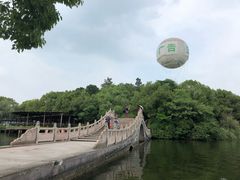 -天目湖山水园