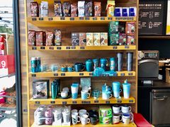 零售区-星巴克(绵阳涪城凯德店)