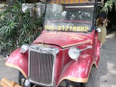 -火车头法国西餐厅