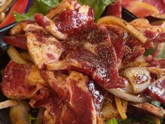 -石记老北京炙子烤肉(松园店)