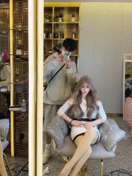 -3AM·S HAIR SALON烫发染发接发