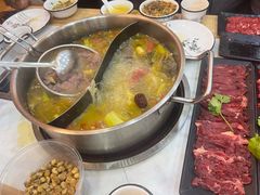 -田村·酸汤鲜牦牛肉火锅(布达拉宫广场店)