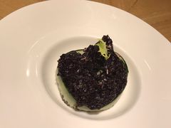 虾苗拌头水紫菜-莆田餐厅PUTIEN(三里屯店)