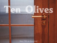 -Ten Olives甜点