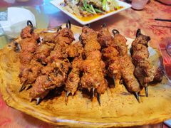 -宝山一号馕坑肉