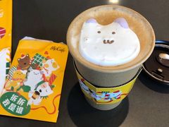 -麦当劳(牡丹江路店)