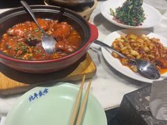 -北平盛世·新京菜·北京烤鸭(劲松·双井店)