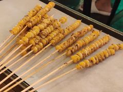 -功夫怪兽·烧烤(西工小街店)