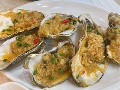 -覃记海鲜美食餐厅