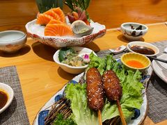 -大岛日本料理铁板烧(南通大饭店)