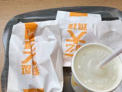 -麦当劳(杭州萧山文源店)