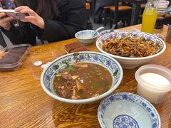 -门框胡同百年卤煮(新街口店)