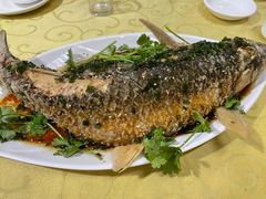 葱油鱼-初记小厨(特色步行街店)
