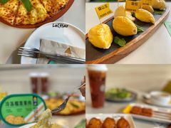 -乐凯撒披萨(福田COCOPark店)